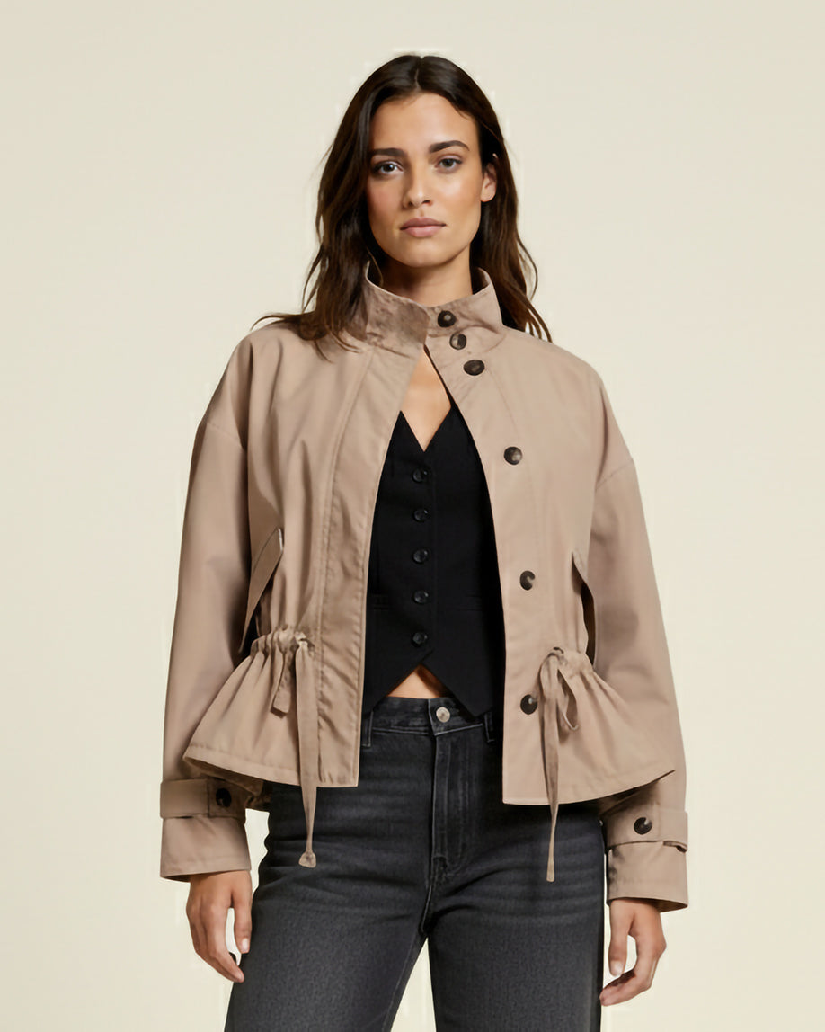 Chaqueta MONTANA Beige