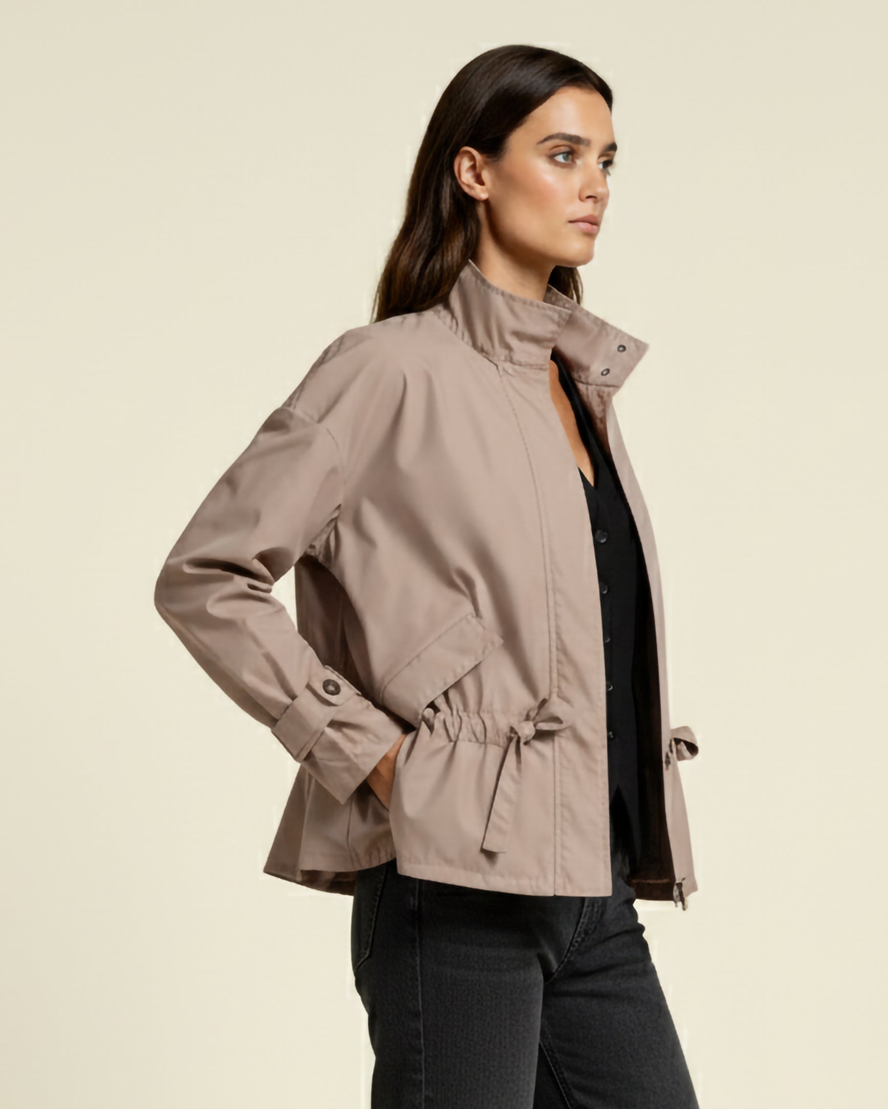 Chaqueta MONTANA Beige