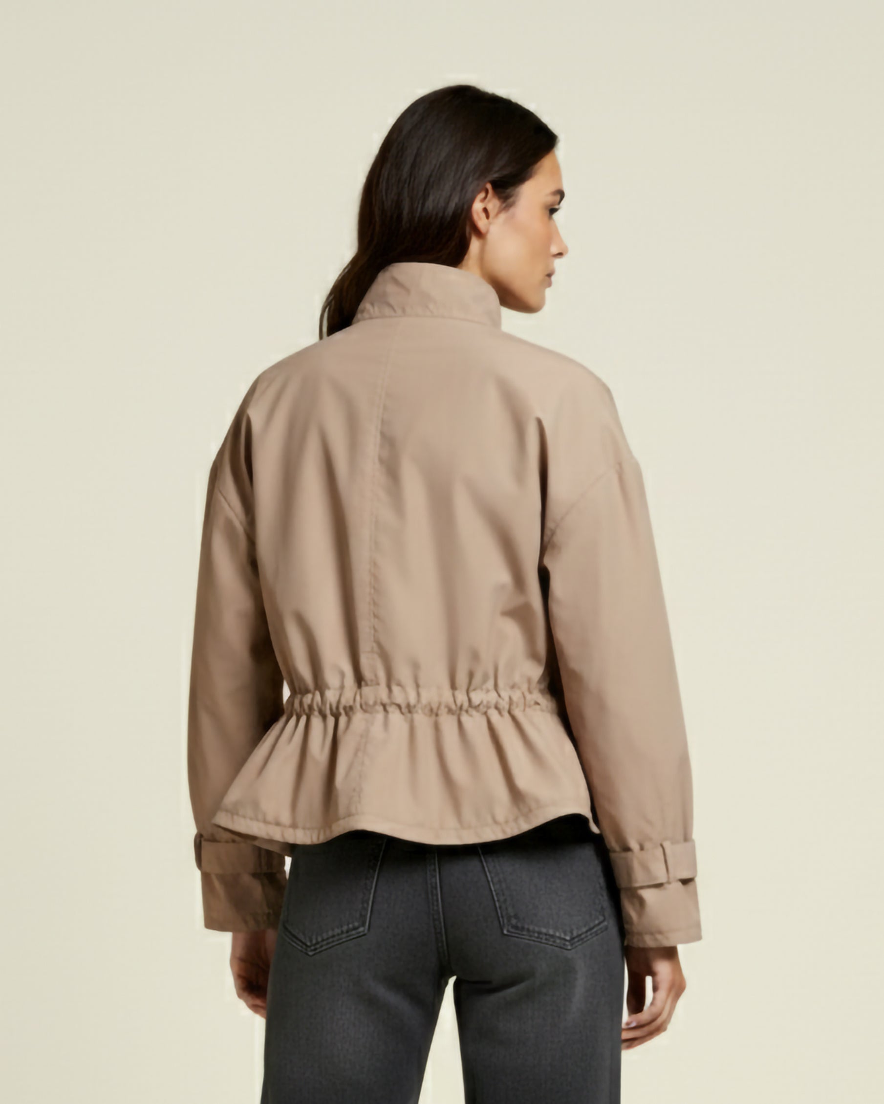 Chaqueta MONTANA Beige