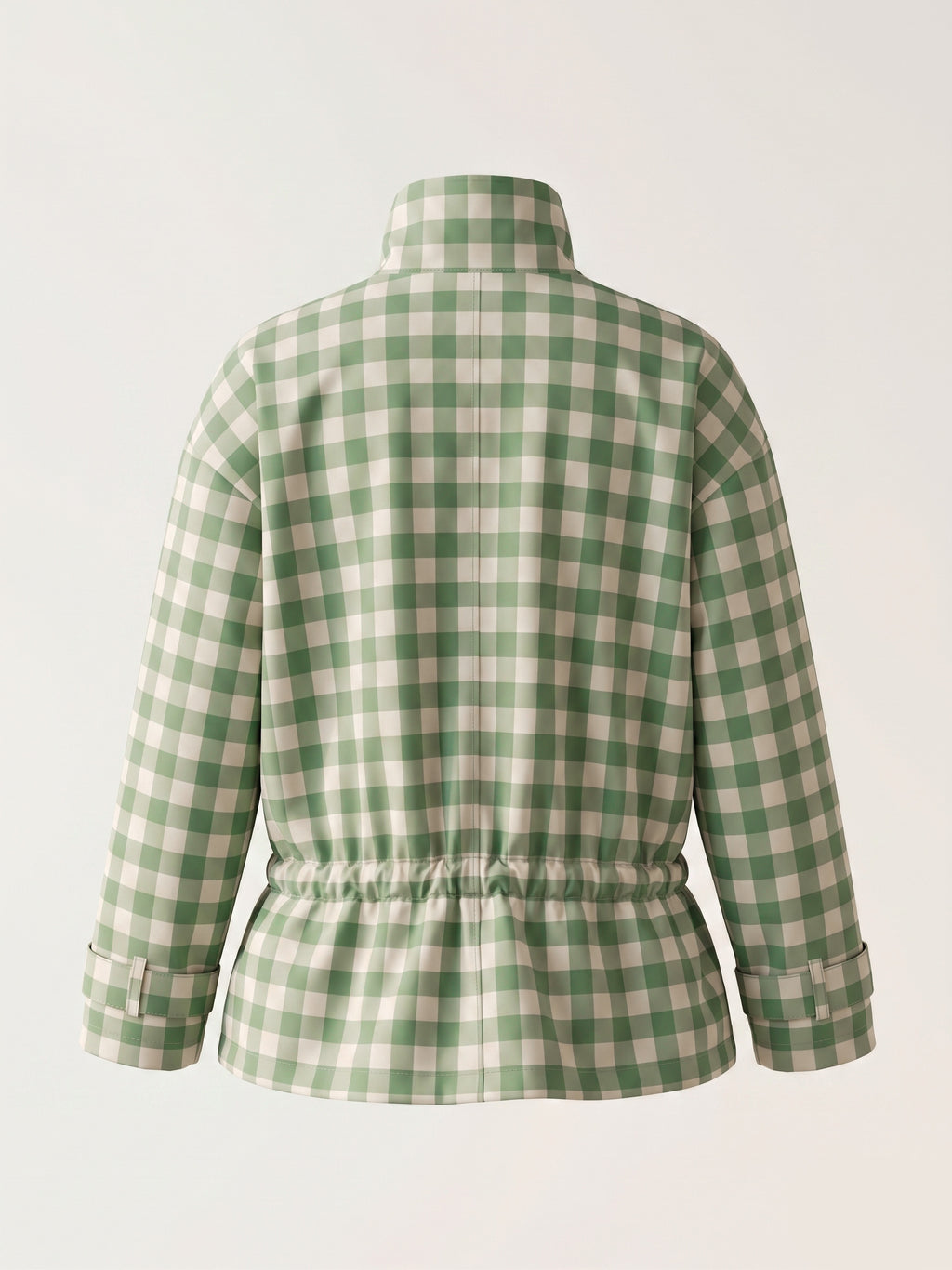 Chaqueta TRAMMA verde menta