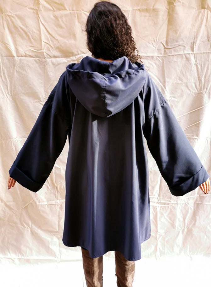 Capa VICTORIA azul 50% OFF