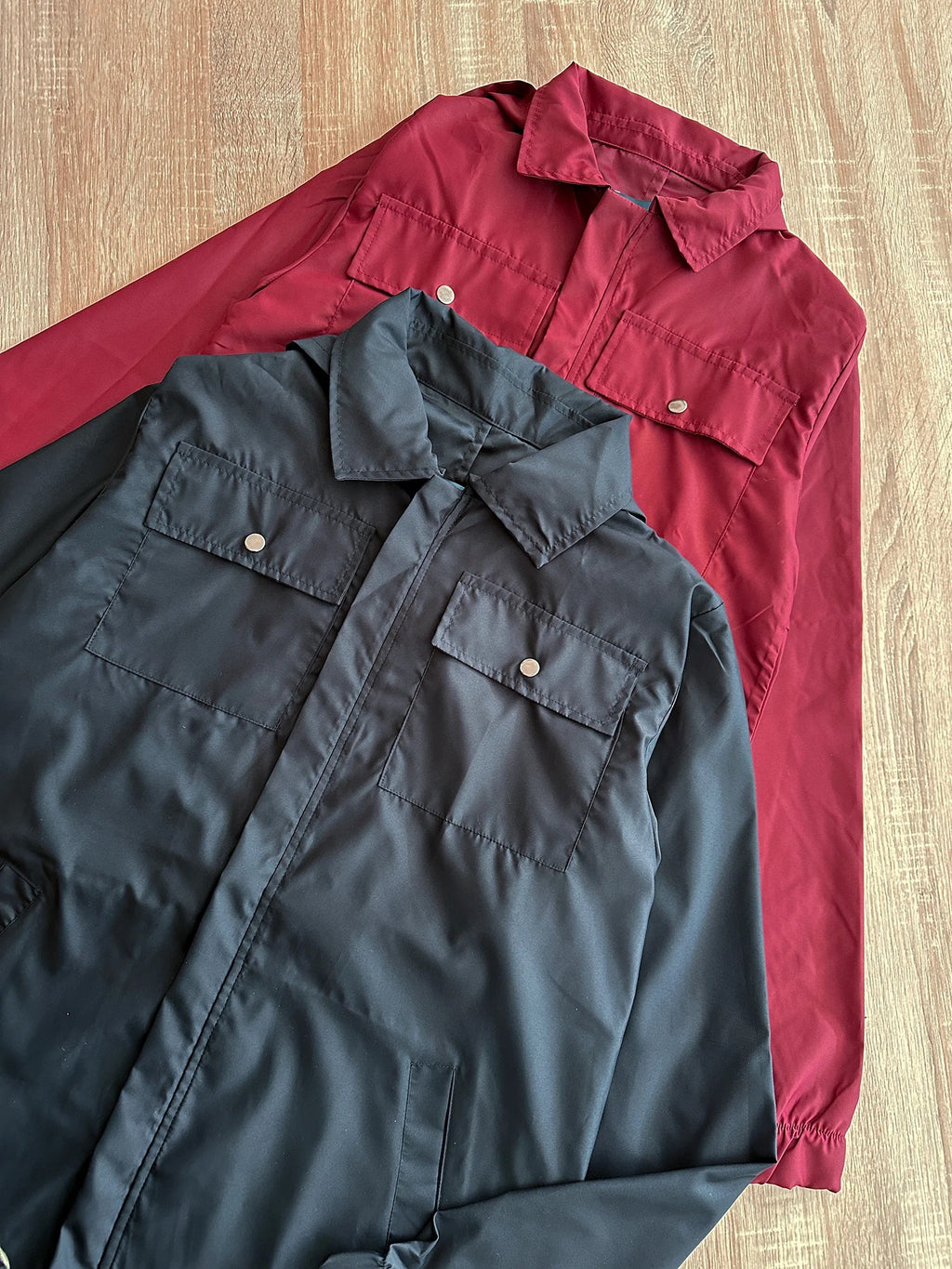 Chaqueta Turin Vino