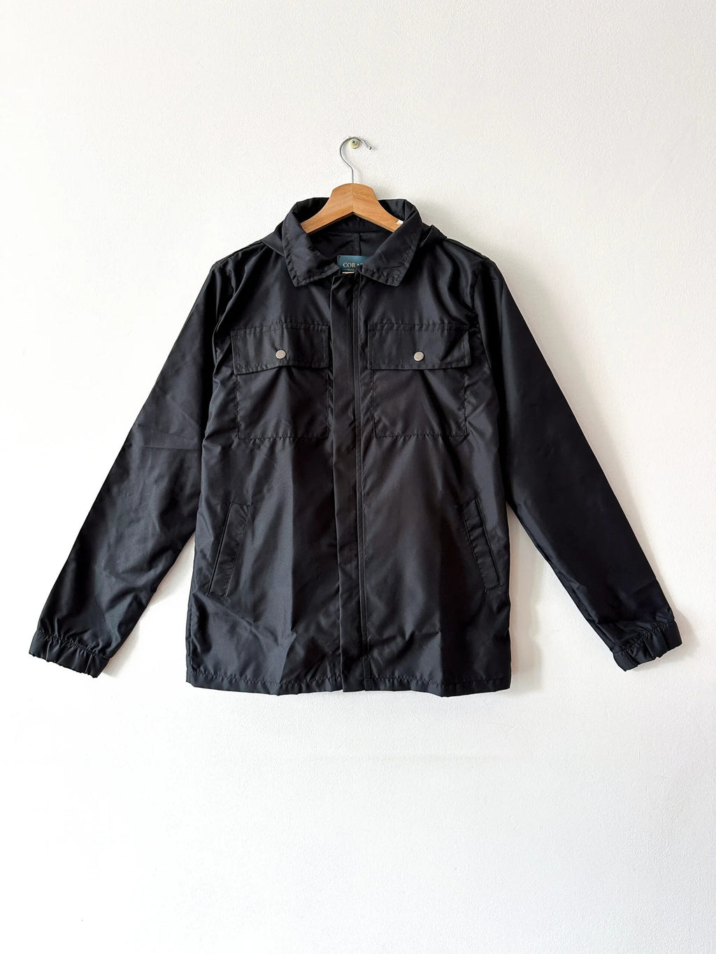Chaqueta Turin Negra
