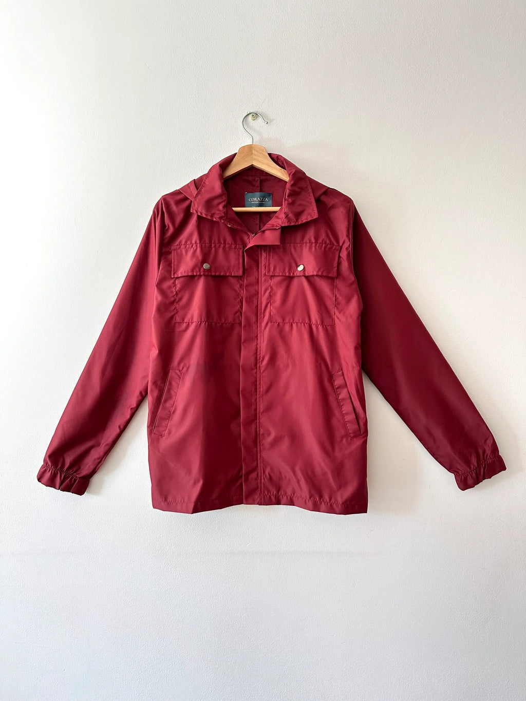 Chaqueta Turin Vino